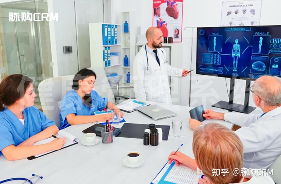 AI慢病管理系统：助力健康管理中心实现从“健康”到“慢病”的服务闭环 - 知乎