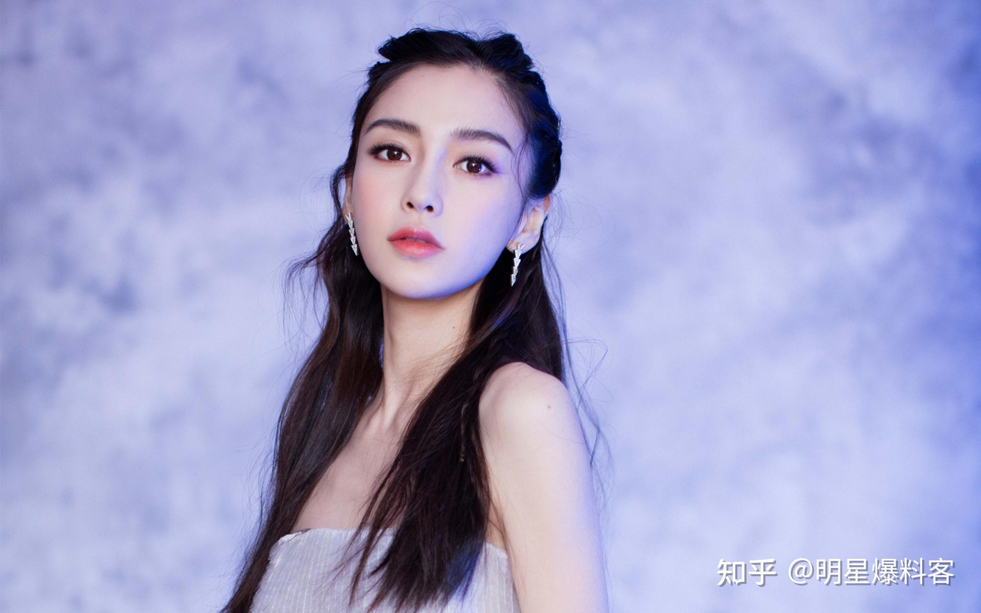 娱乐点评迪丽热巴白敬亭杨颖刘昊然张嘉倪霍建华