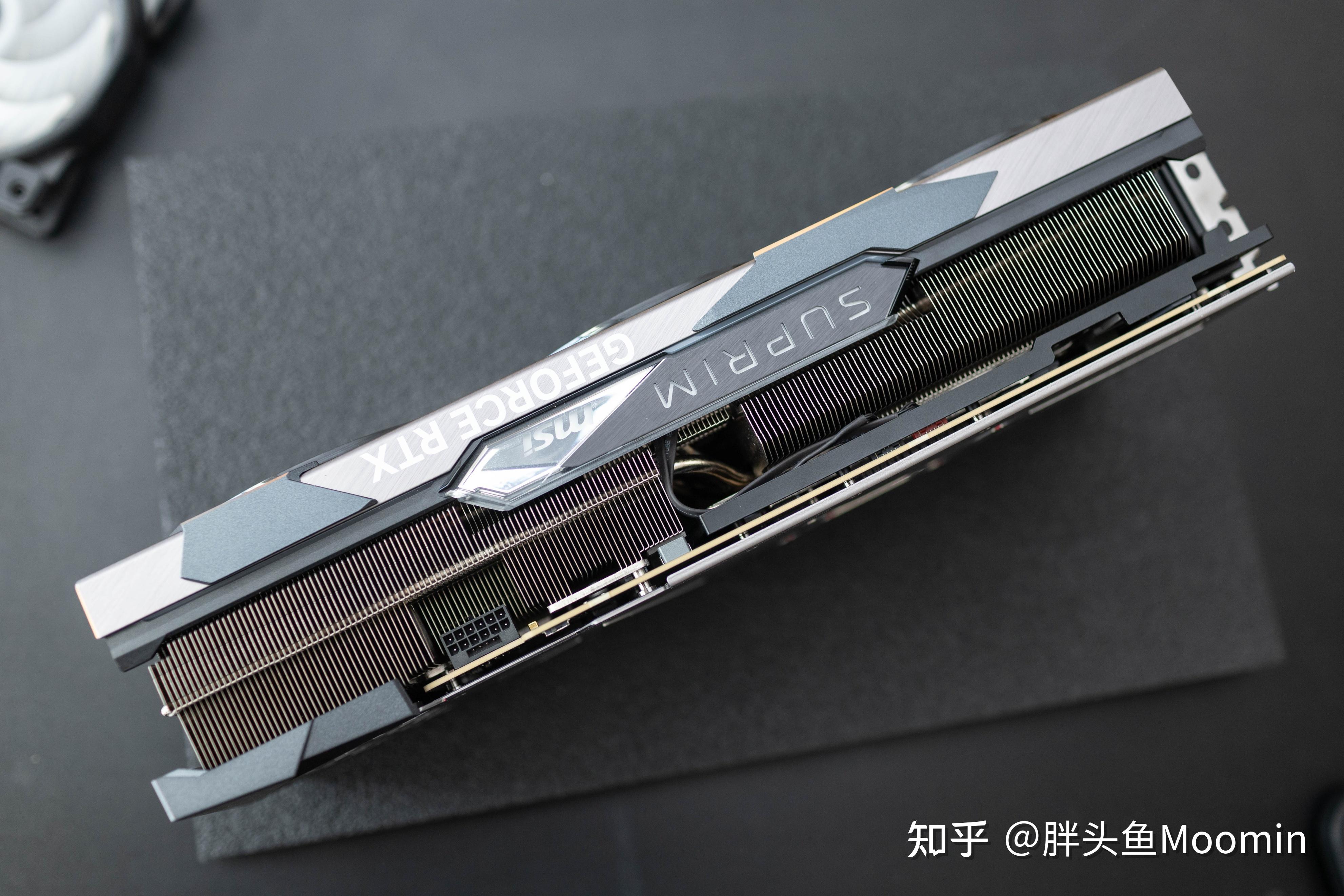 万元预算选什么显卡，微星4080超龙使用评测 - 知乎