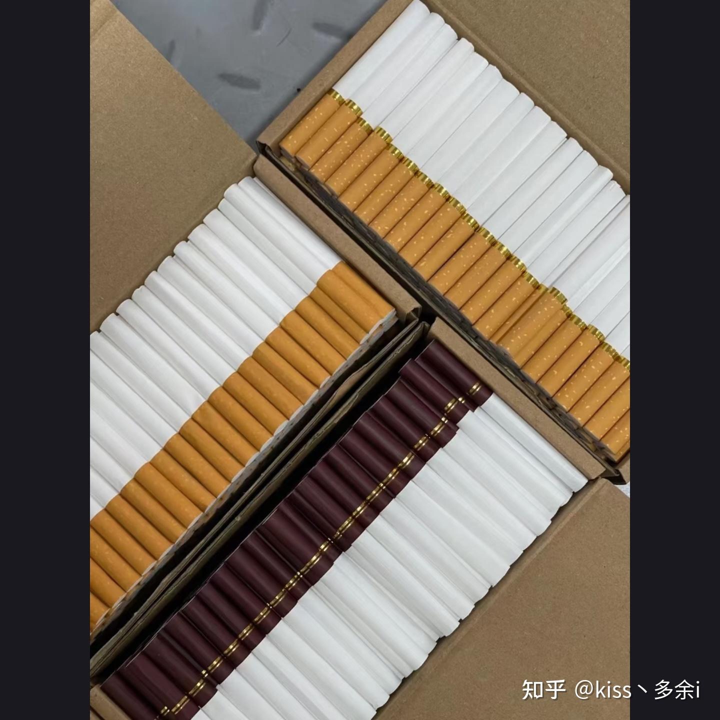 烟卷纸 空筒 - 知乎