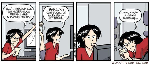 deadline是第一生产力吗如何克服严重的拖延症