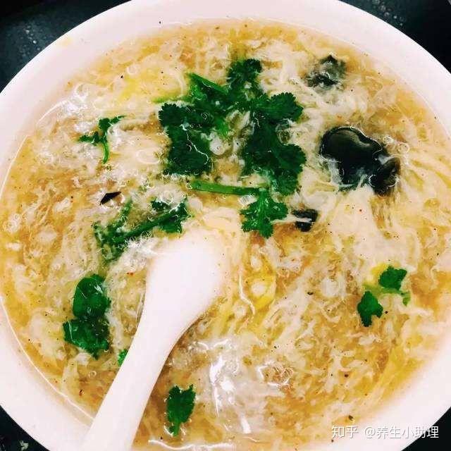 撒汤的历史典故～ - 知乎