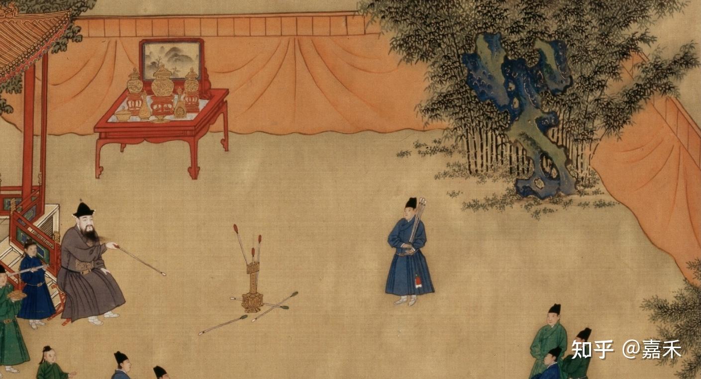 释帷帐 - 知乎