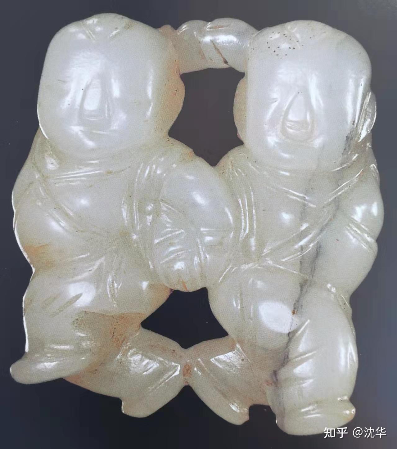 沈华：从历史文化背景解读宋代玉童子的造型和艺术特征- 知乎