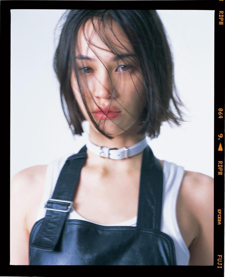 荒木经惟镜头里的日本女星