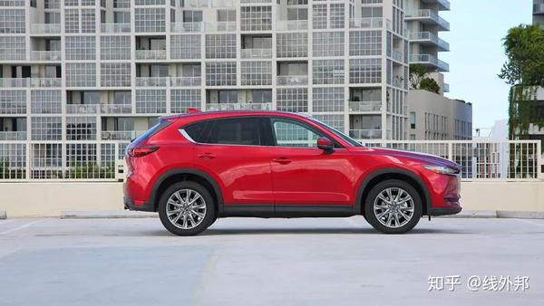 中美版cx 5对比 和美版一样配四驱和2 5t Cx 5能大卖吗 知乎