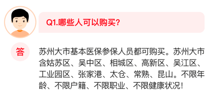 政府新上线的苏惠保仅需79元一年真的值得购买吗