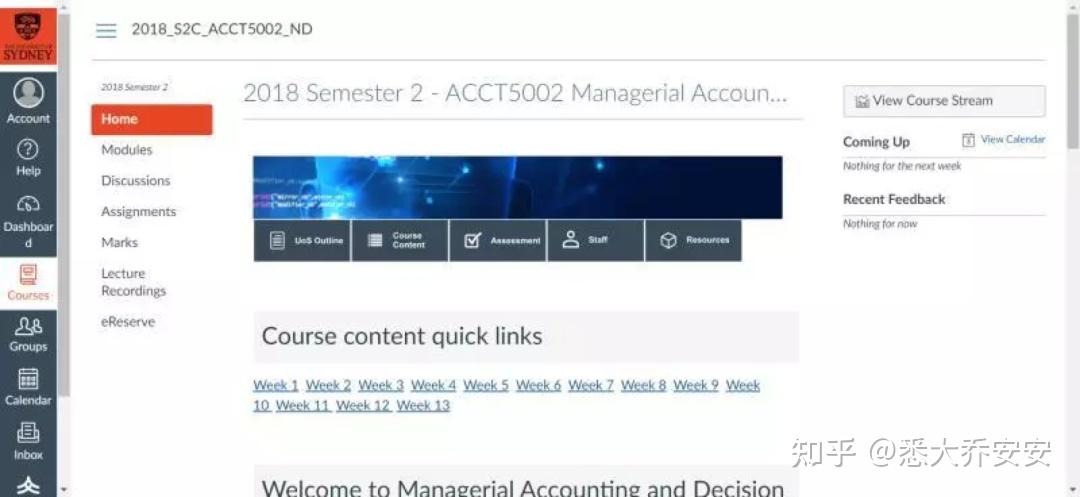 悉尼大学｜新生入学必备-超全面Sydney Student&Canvas使用攻略