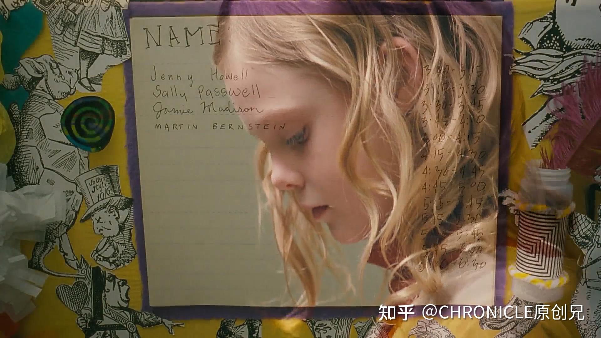 《菲比梦游仙境 phoebe in wonderland》电影顺便舞台剧上的