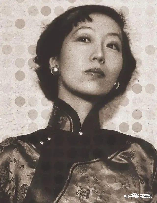民国四大才女张爱玲传奇的一生 - 知乎