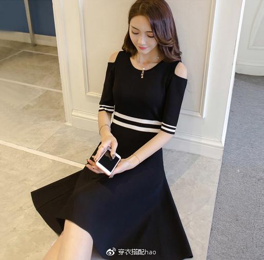 怎样穿衣适合肚子肉多的女生? - 知乎