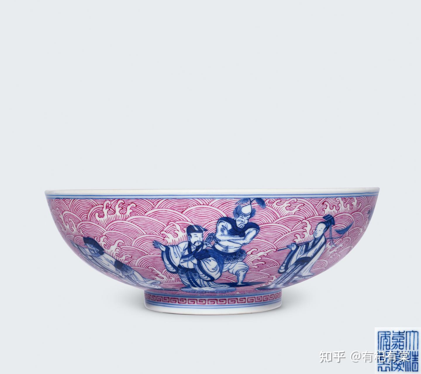瓷器及古董珍玩集萃拍卖鉴赏（五） - 知乎