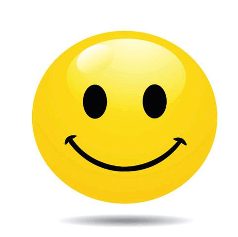 风靡一时的黄色笑脸很简单的大来头
