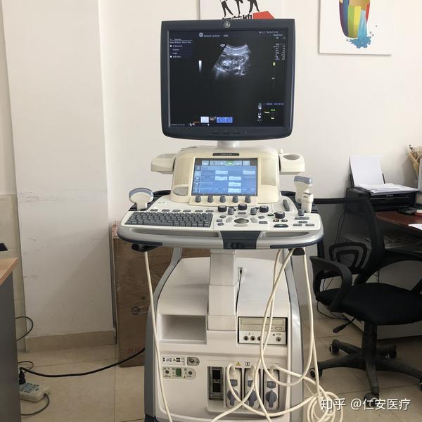 彩超常见故障维修及处理 知乎
