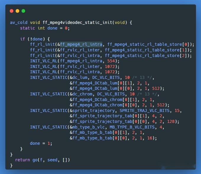 音视频学习 三顾MP4VES 代码走读 知乎