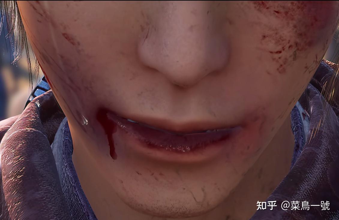 他还是变成了自己最讨厌的人这一行泪,包含了太多情绪,再把不良人当