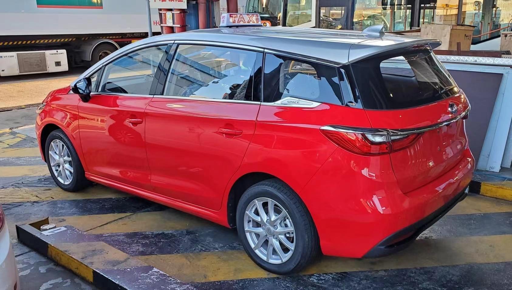 香港的比亚迪电动出租车为什么被淘汰