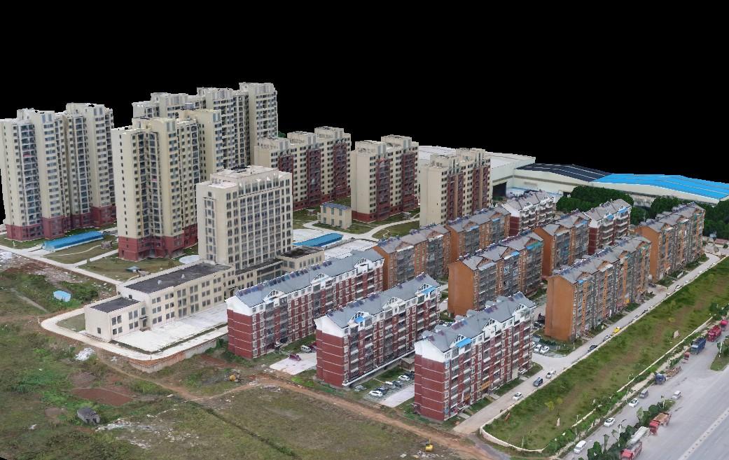 倾斜摄影实景三维模型软件汇总含建模修模模型发布浏览