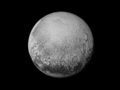 7. 自从 1930 年发现冥王星至今,这颗矮行星还没完成绕太阳一周.