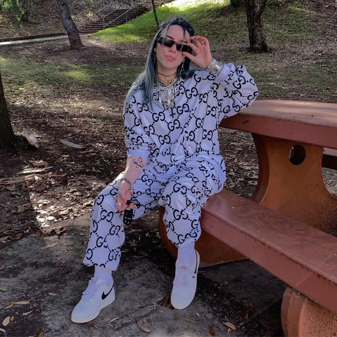 讨厌低级的billieeilish又如何筛选出高级的球鞋