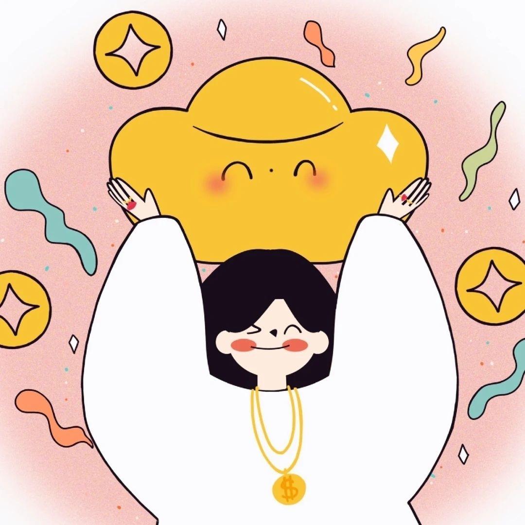 带一些好运的女生头像 - 知乎