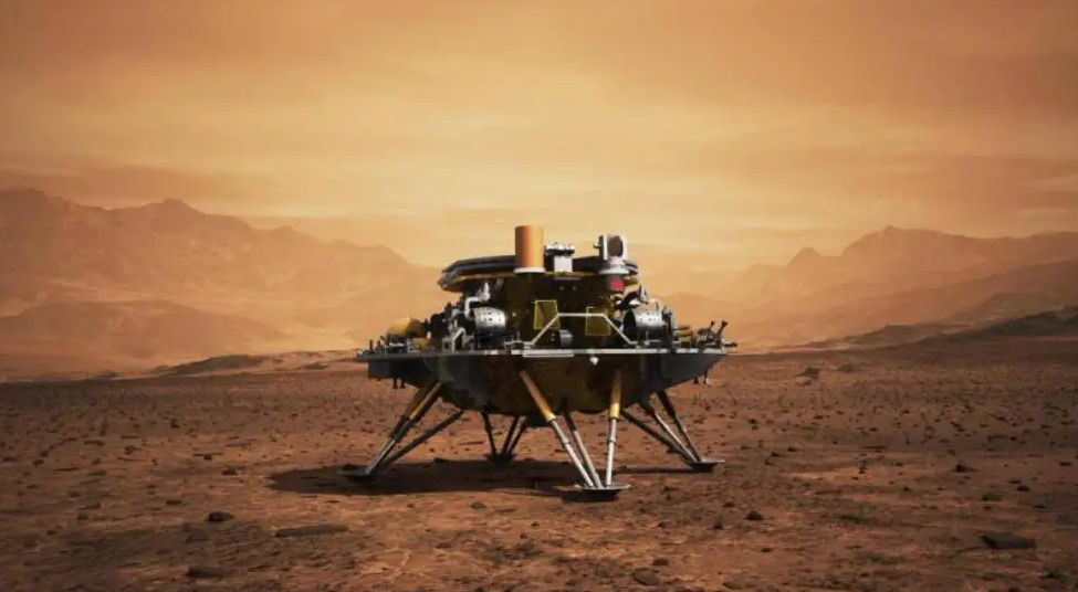 2020年4月24日,中国国家航天局宣布,将我国行星探测任务正式命名为"