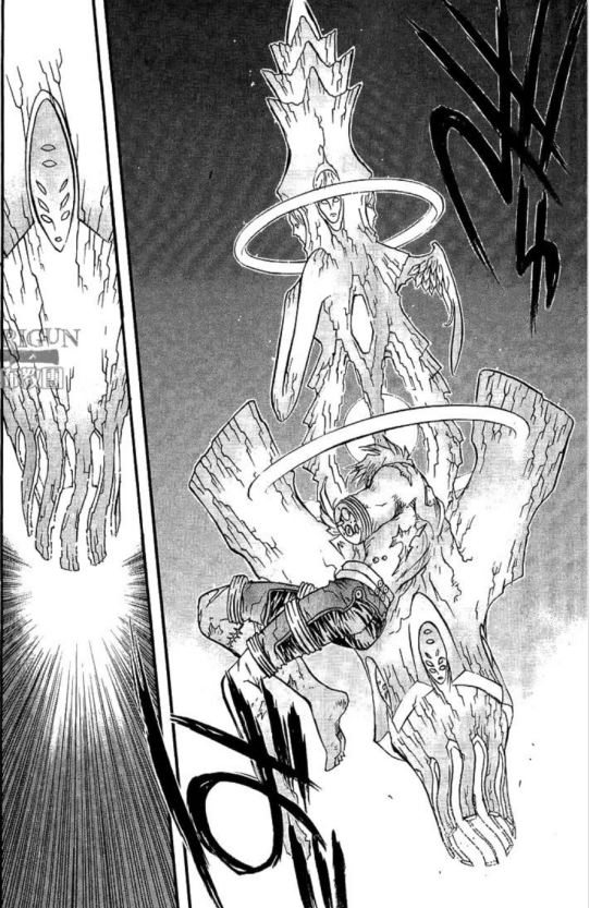 20多年前的西部科幻大作 —— 《TRIGUN枪神》漫画推荐 - 知乎