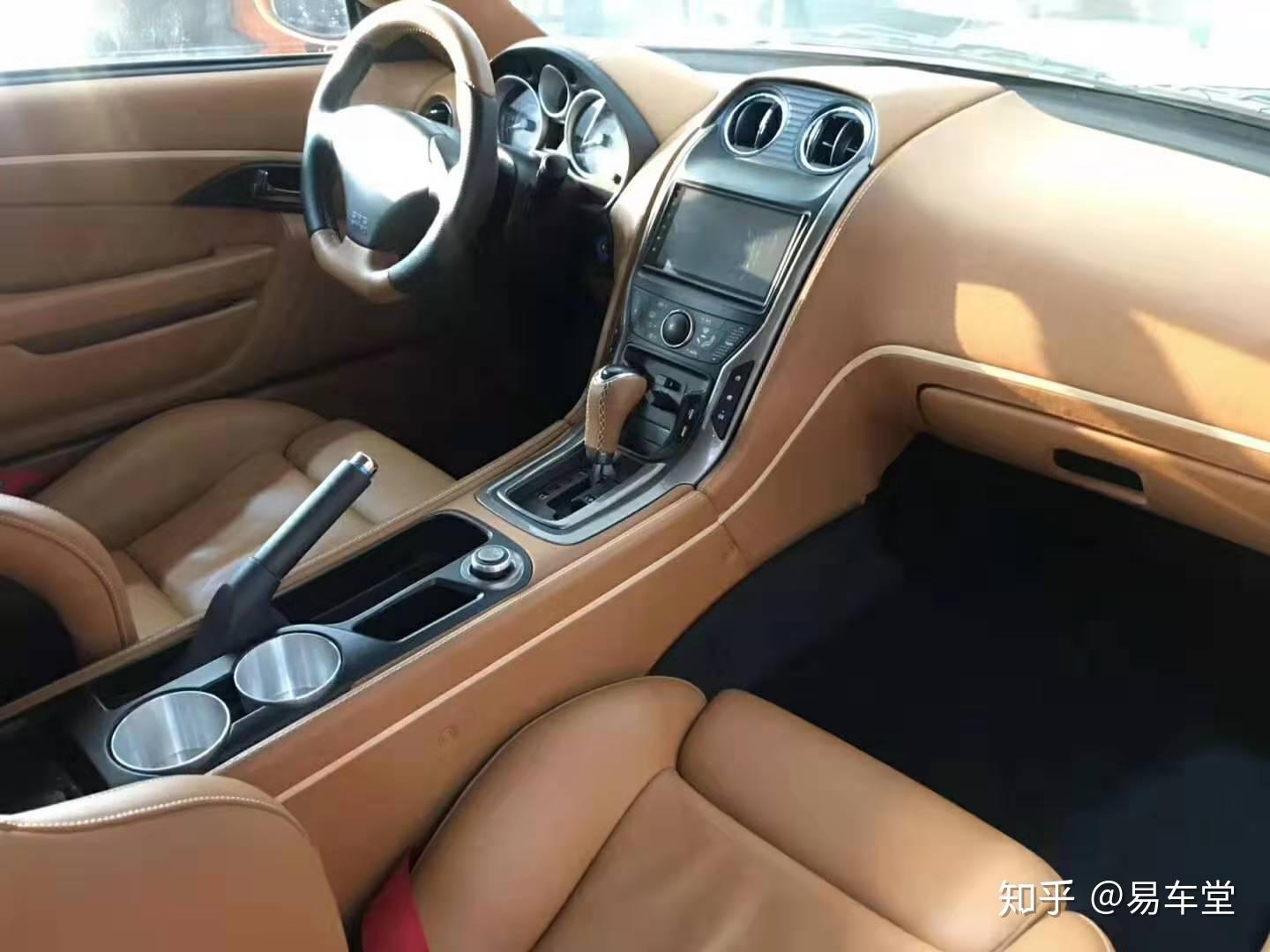 思派朗改写了韩国没有超级跑车的历史