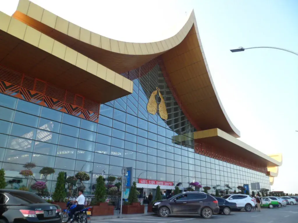 太棒了西双版纳机场2021年冬航季新开通11个航点