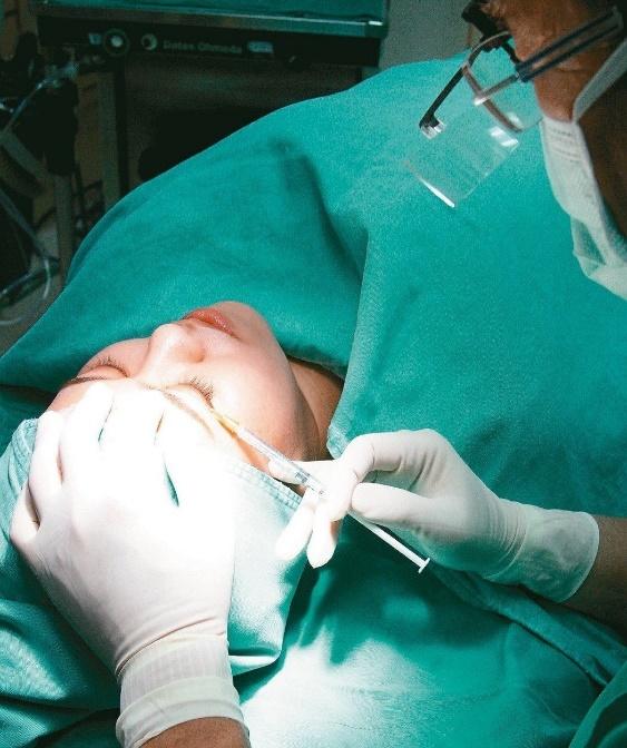 千晴王子科普丨整形手术中的局麻,睡眠麻,全麻到底是什么? - 知乎