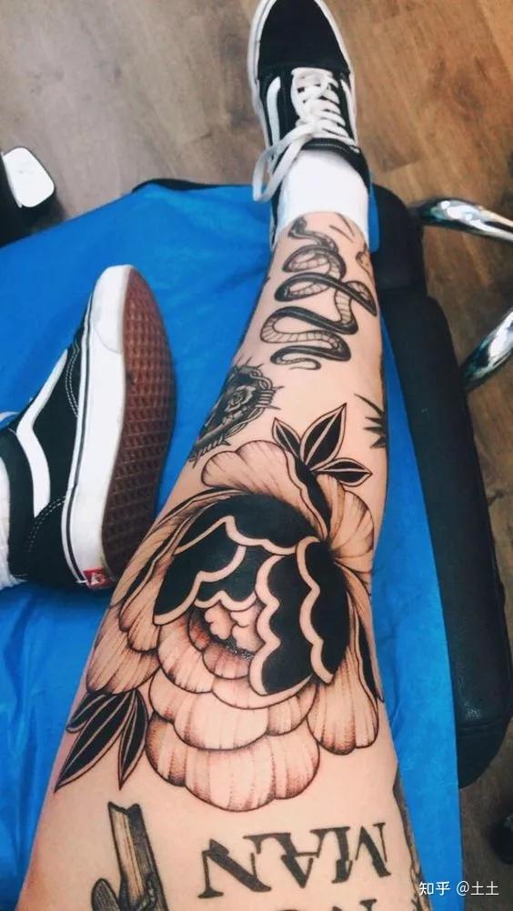 纹身的各个部位到底有多痛 知乎