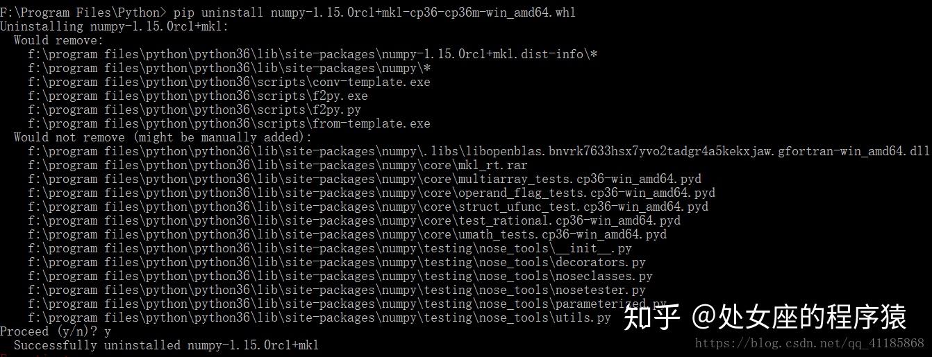 如何轻松安装NumPy库？一份详细指南！
