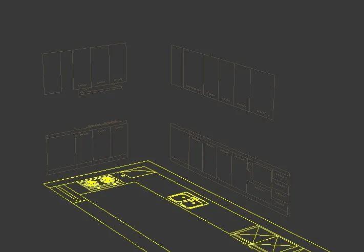 3dsMAX一步步实现室内的三维设计,收藏! - 知乎