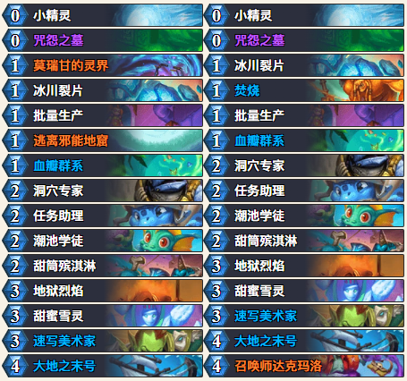 拯救任务!我辈义不容辞!推荐几套能打的任务卡组! - 知乎