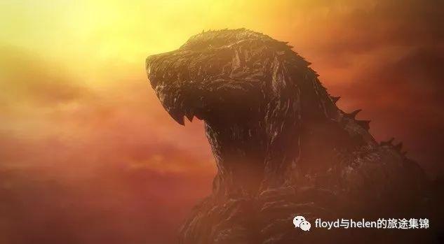 老虚版哥斯拉影评godzilla怪獣惑星
