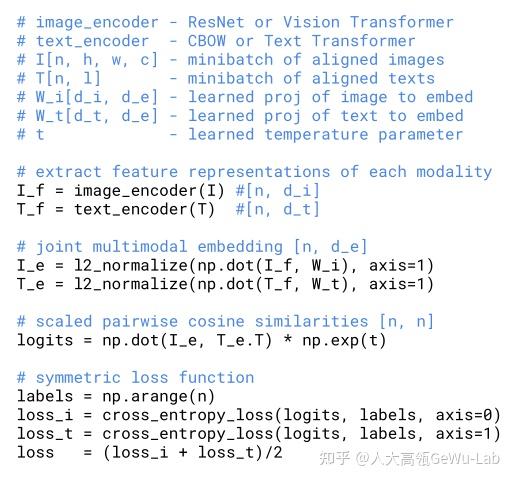 [论文精读] ICML 2021 | Learning Transferable Visual Models From Natural ...