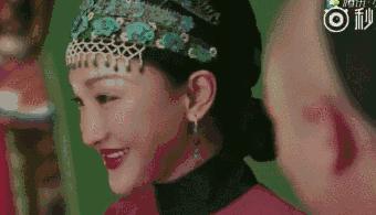 如懿传周迅女人就不能变老吗