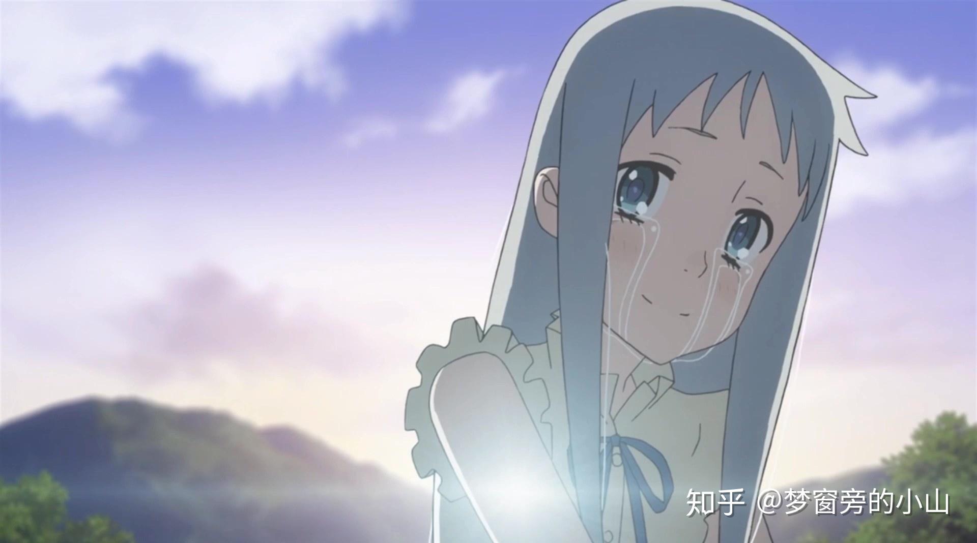 有没有哭的撕心裂肺的动漫图片呀? - 知乎