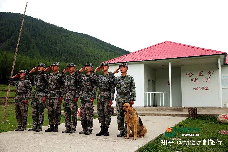 那些不为人知的新疆哨所-守护着你和我 - 知乎