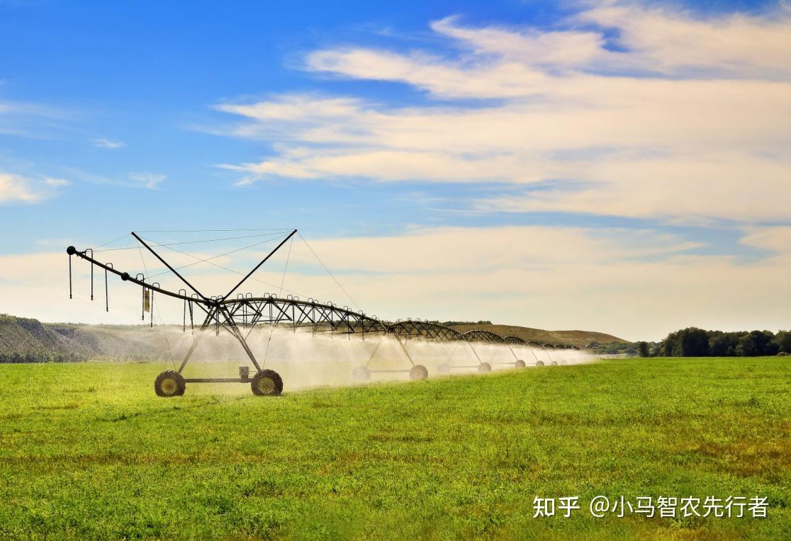 喷灌、滴灌、水平、涌流……哪种灌溉方式最节水? - 知乎