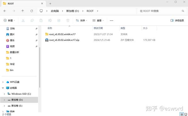 ROOT（CERN） 霸屏，CMake 辅助，PyROOT 引领未来：完美数据分析环境配置攻略！ - 知乎