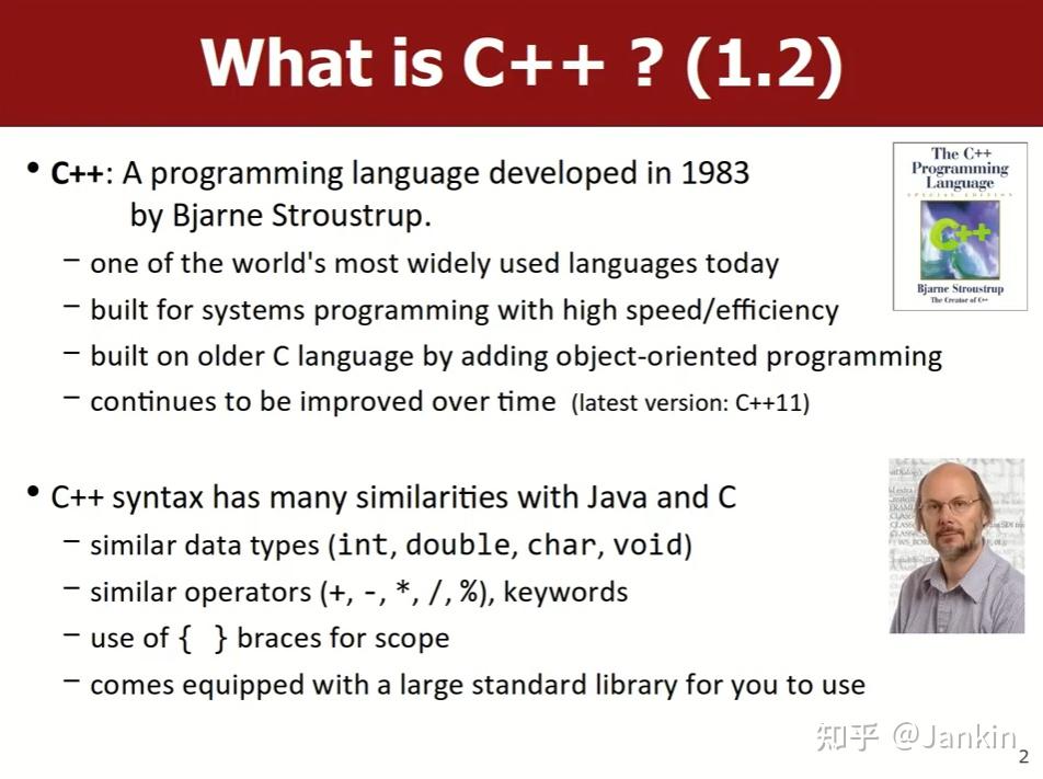 Stanford CS106B Lecture1 - 知乎