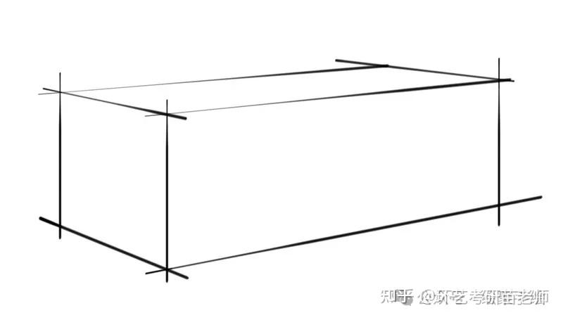收藏!室内手绘基础教程全解-线稿篇 - 知乎