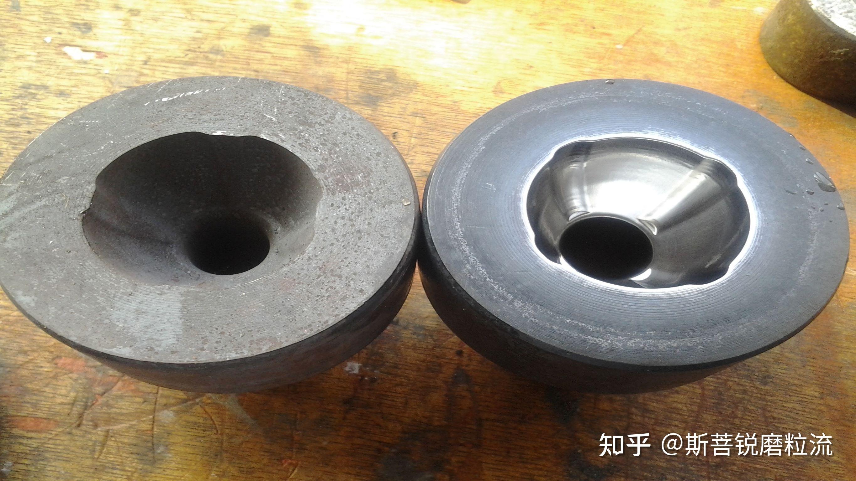 各种模具内孔抛光可达到镜面效果原来是磨粒流默默在付出