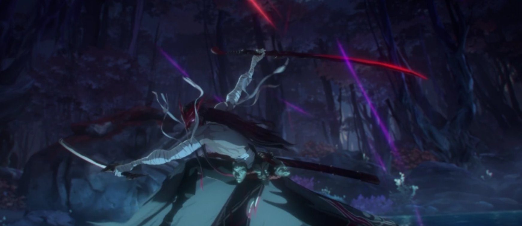 新英雄永恩cg故事《乘风归》解读,放下执念的手足至亲-英雄联盟官方