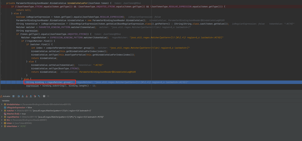 CVE 2022 22980 Spring Data MongoDB SpEL 