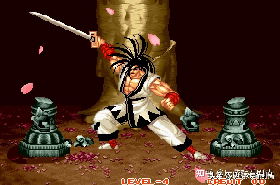 《侍魂》篇一：冷兵器格斗游戏的巅峰巨作，SNK宇宙的宏大拼图 - 知乎