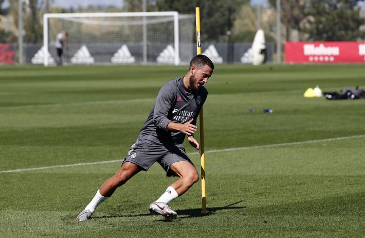 阿扎尔:受伤不是世界末日,我希望尽可能地多踢比赛