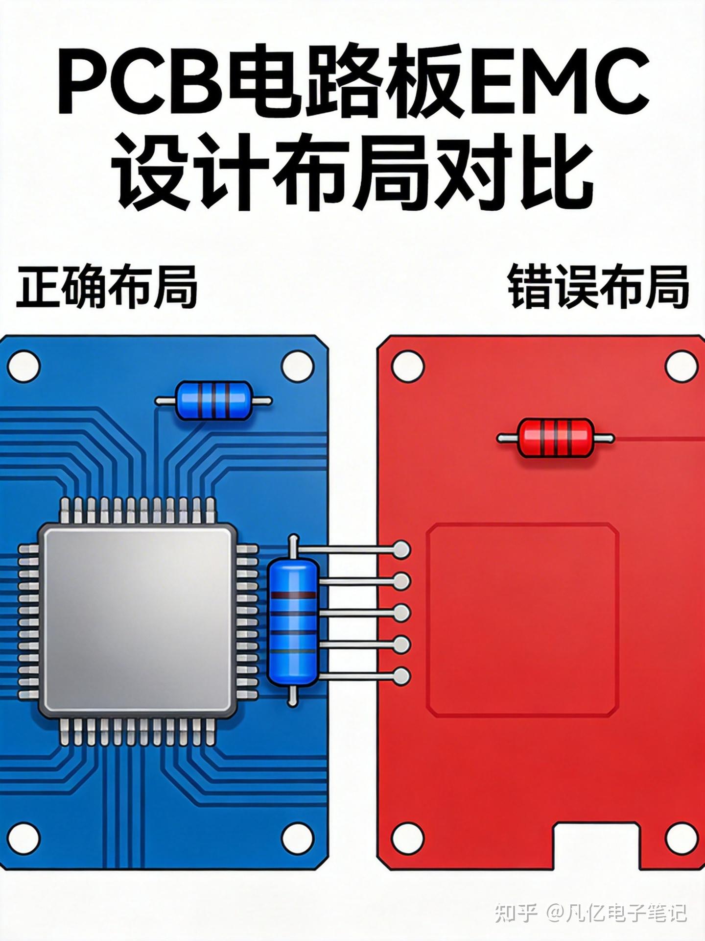 因EMC问题被拒之门外的产品，犯了这些低级错误 - 知乎