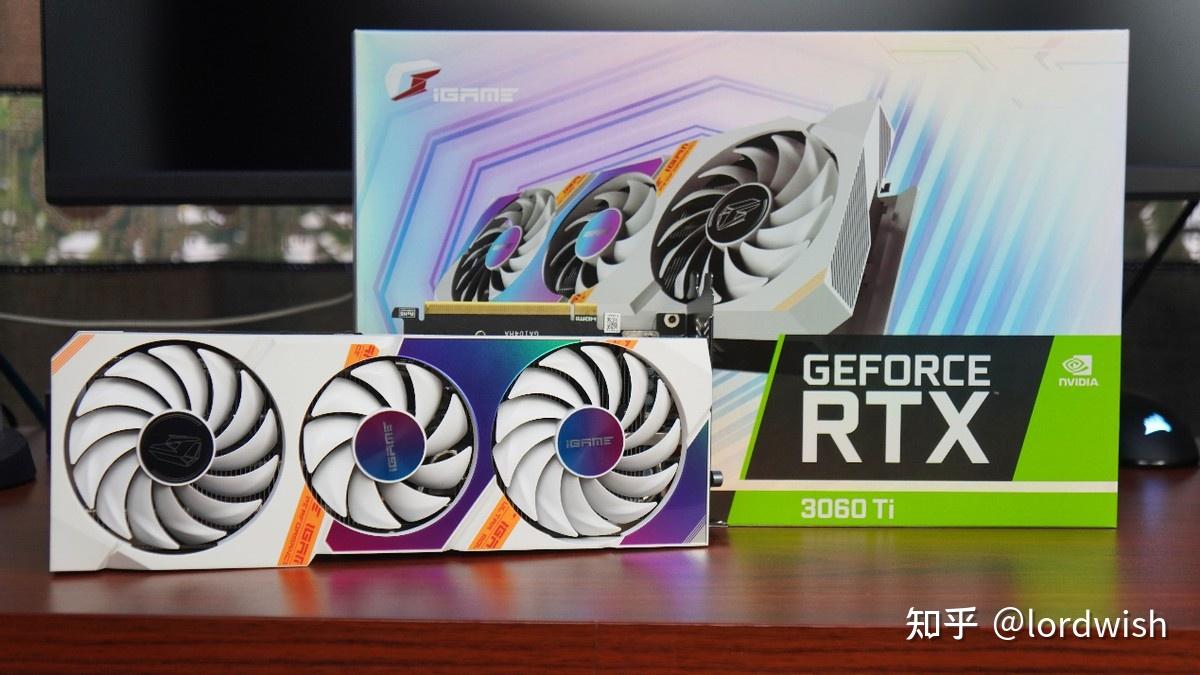 七彩虹igame rtx3060ti ultra w oc g6x實測 - 知乎